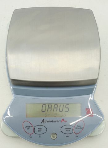 Ohaus Adventurer Pro AV2101 Präzisionswaage Feinwaage Waage 0.1g Ablesbarkeit