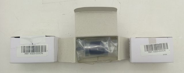 3x HP Einzugsrolle Tray 2 LaserJet RM16323000CN P3015 M521 M525 5200 P3005 