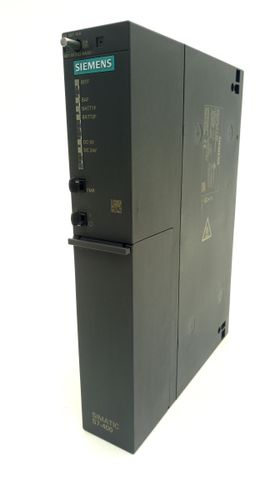 Siemens 6ES7407-0KA02-0AA0 Netzteil PS407 10A E-Stand 8 S7-400 120/230V 5V DC