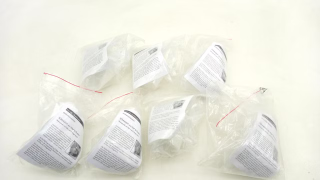 7x Söhngen 0103007 Beatmungshilfe Air-Vita Atemmaske Erste Hilfe Notfallmaske