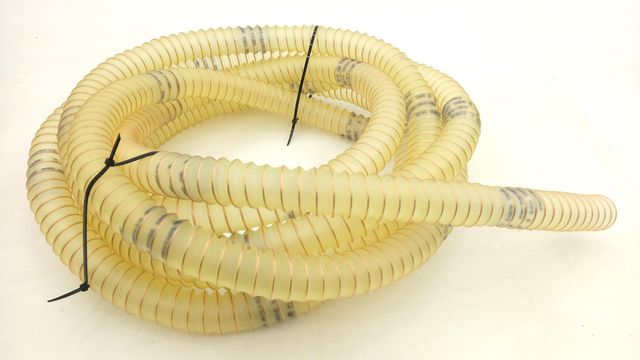 Norres Protape PUR 330 Absaugschlauch Schlauch antistatisch Förderschlauch 7m