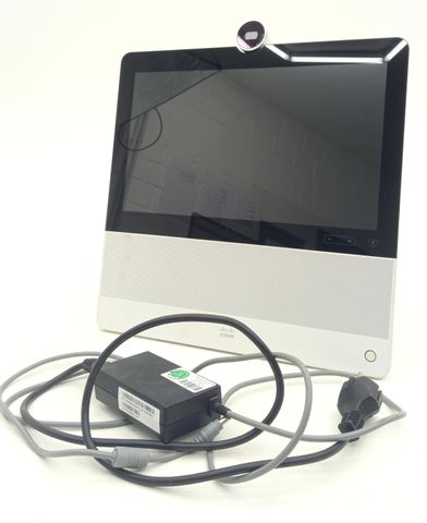 Cisco DX70 CP-DX70-W-K9 V07 All-in-One Touch Videokonferenz Android HDMI USB
