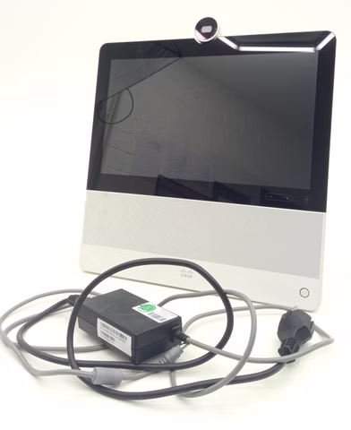 Cisco DX70 CP-DX70-W-K9 V07 All-in-One Touch Videokonferenz Android HDMI USB