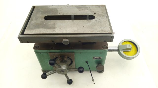 Bosch BPR 4-1136/4 Kreuztisch Koordinatentisch Maschinenkomponente