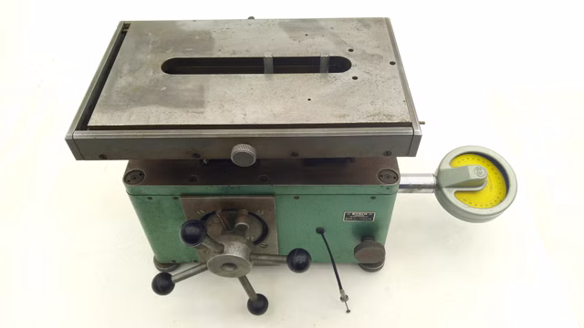 Bosch BPR 4-1136/4 Kreuztisch Koordinatentisch Maschinenkomponente