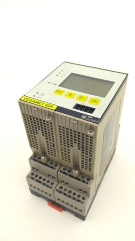 Vegamet 624 Auswertegerät MET624.XXX Controller Steuergerät MET624XXX
