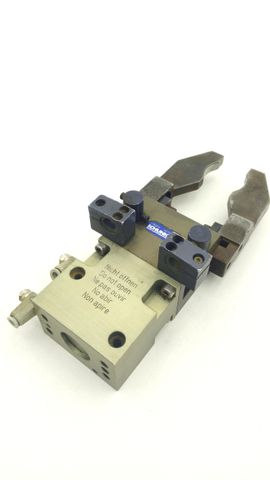 SCHUNK Greifer GWB54 Greiftechnik Parallelgreifer Gripper Winkelgreifer 307137