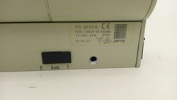 Bild 3 Rittal Schaltschranklampe PS 41550 Anschlussseite