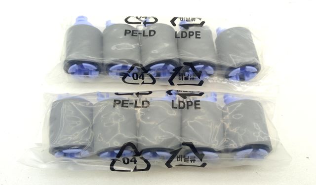 HP Einzugsrollen RM1-4571 Paper Pick Up Roller Assy Tonabnehmerwalze RM14571 10x
