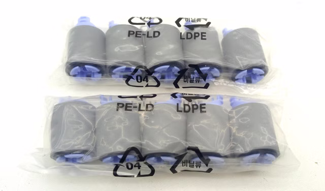 HP Einzugsrollen RM1-4571 Paper Pick Up Roller Assy Tonabnehmerwalze RM14571 10x