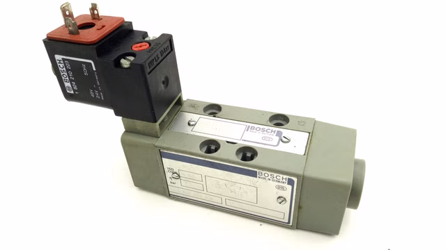 Bosch Pneumatikventil 0 820 024 026 Magnetventil Ventil 0820024026