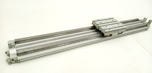 Aventics R480163993 CKP-DA-032-0800-CL Pneumatikzylinder mit Führungseinheit