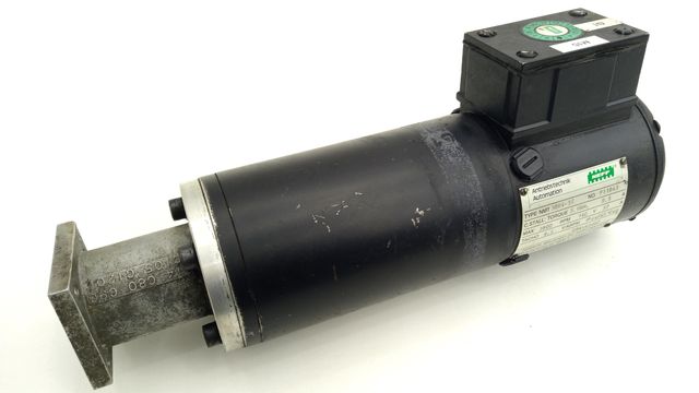 NEFF DC Servomotor NMT30R4-37 Getriebemotor 3800U/min 9,5A Motor
