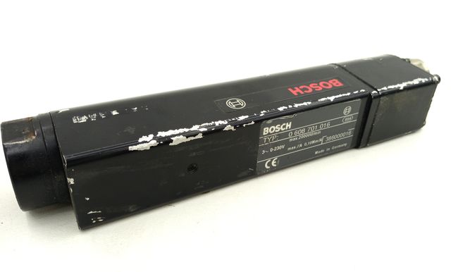 Bosch 0608701016 Servomotor 20000U/min 0,10Nm/A max.7A 230V Drehgeber Anschluss