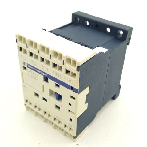 Logo ohne GmbH Telemecanique /Schneider LP1K12 103BD Leistungsschütz 3-polig 24 VDC LP1K12103BD