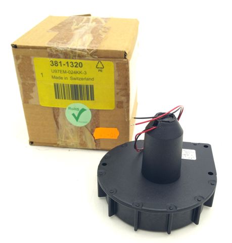 Micronel U97EM-024KK-3 Radiallüfter Gebläse U97E024KK3 Lüfter Elektroniklüfter
