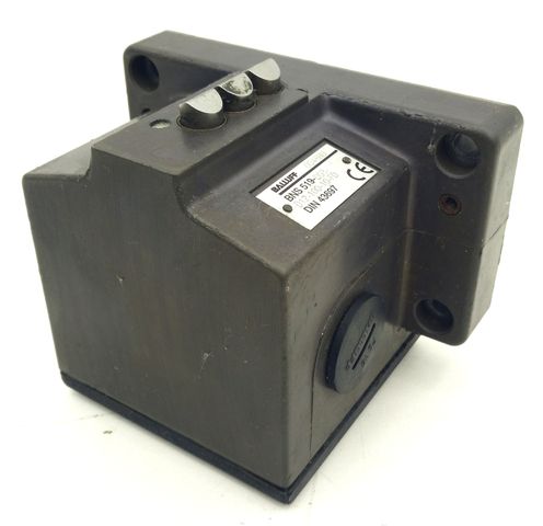 Balluff BNS 519-D03-D12-100-10-FD Positionsschalter DIN 43697 Taster Endschalter