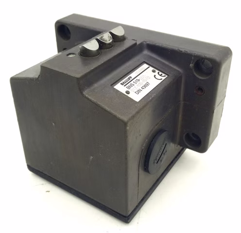 Balluff BNS 519-D03-D12-100-10-FD Positionsschalter DIN 43697 Taster Endschalter