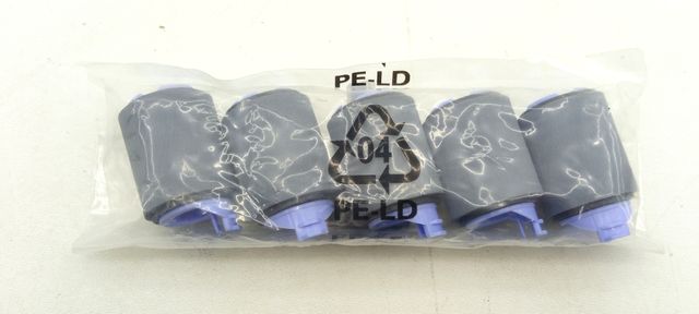 HP RM1-0037 Pick-Up Roller Kit für HP Drucker – 5x