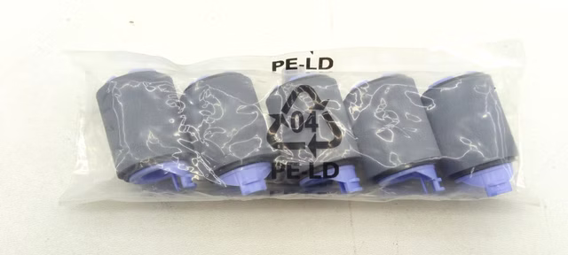 HP RM1-0037 Pick-Up Roller Kit für HP Drucker – 5x
