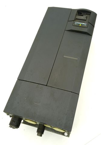 Siemens Micromaster 440 6SE6440-2AD33-7EA1 75A 3AC VFD 37kW 500Hz IP20