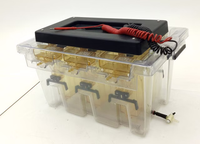 Bio-Rad PROTEAN II Multi-Cell Elektrophoresekammer SDS-PAGE 1000V