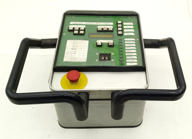 Industrie Steuergerät Tragbare Bedieneinheit Maschinensteuerung Steuerung