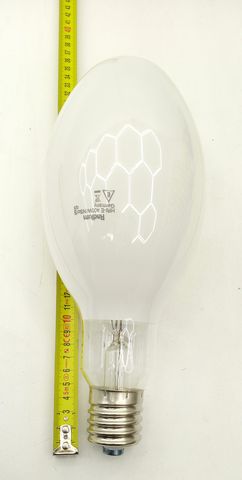 Radium HRI-E 400W/NSC/S Entladungslampe Halogenmetalldampflampe Beleuchtung