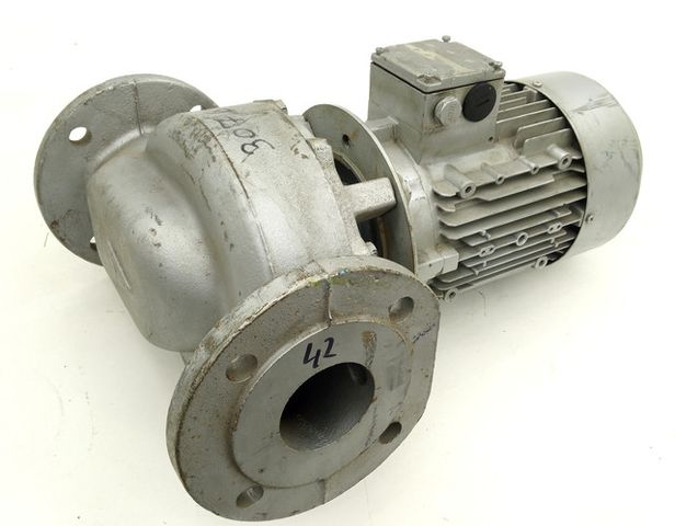 Biral EBZ 65V/4-158 Kreiselpumpe Vorderansicht