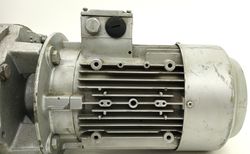 Bild 4 Biral EBZ 65V Detailaufnahme Pumpengehäuse