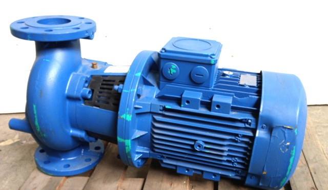 Wilo IL80/130-5,5/2-S1 2045853 Einzelpumpe 5,5kW 2900U/min IL80130552S1 Pumpe