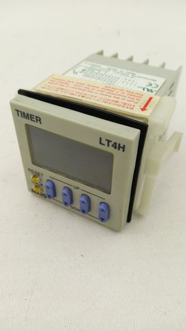 Panasonic NAiS Timer LT4H Digital-Zeitrelais Multifunktion Anzeige 