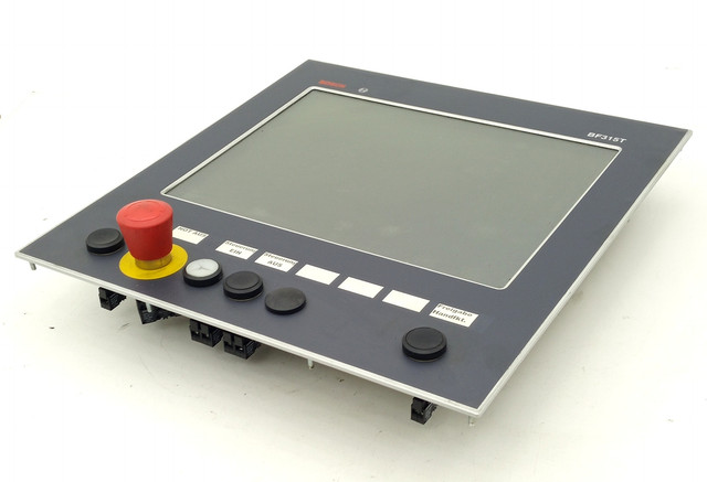 Bosch BF315T Bedienterminal 1070083215-201 Bedienfeld Steuerungspanel DC12V 1,2A