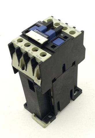 Telemecanique LP1 D1210 Schütz Leistungsschütz Hilfsschütz 25A | LP1D1210