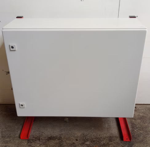 Rittal AE 1055.500 Standardschaltschrank 800x800x300mm inkl. Montagefuß