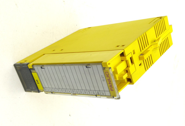 Fanuc A03B-0819-C154 AOD16D Ausgangsmodul A03B0819C154 Output Module 16x 24VDC
