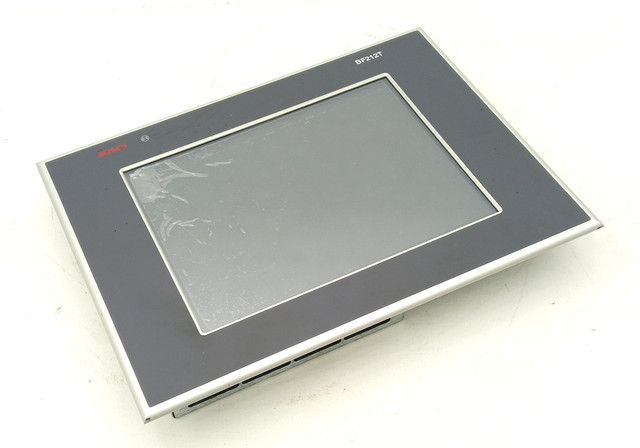 Bosch BF 212 T 1070081212-206 Bedienfeld Touchpanel 12V DC 1,2A Industriepanel