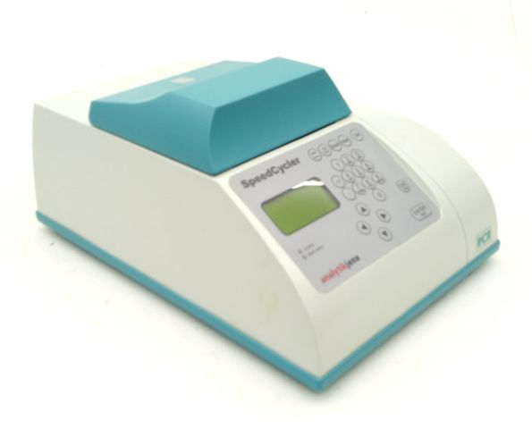 Analytik Jena SpeedCycler Thermocycler PCR-Gerät 230V Laborgerät