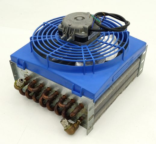 RIVACOLD 1030240P00 Lüfterverdampfer 230V 5W 1300/1550RPM ELDO Motor