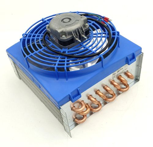 Rivacold Verflüssigungssatz 1030240P00 Kühlelement 230V 5/32W 1550rpm