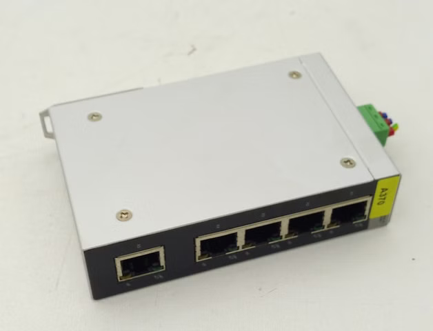 Phoenix Contact 2891001 FL SWITCH SFNB 5TX Ethernet Netzwerk Switch 5-Port 24VDC