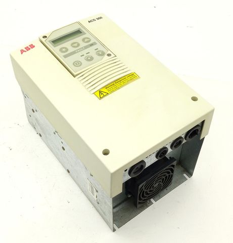 ABB Frequenzumrichter Umrichter ACS301-08P7-3DE