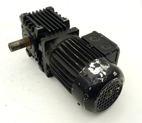 Bauer Getriebemotor BS06-71V/D06LA4 0,37kW 33rpm 400V IP65 Motor Antrieb