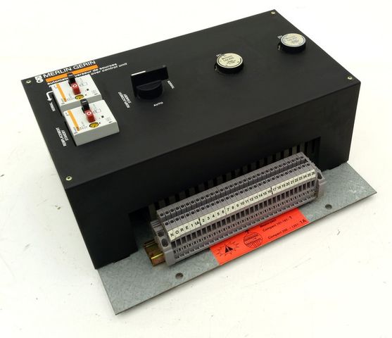 Merlin Gerin Automatik Umschaltsteuerung Netzumschalter Compact 250 – 12531 1A