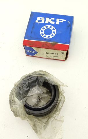 SKF GE 50 ES Gelenklager 50x75x35 mm Lager Kugellager GE50ES