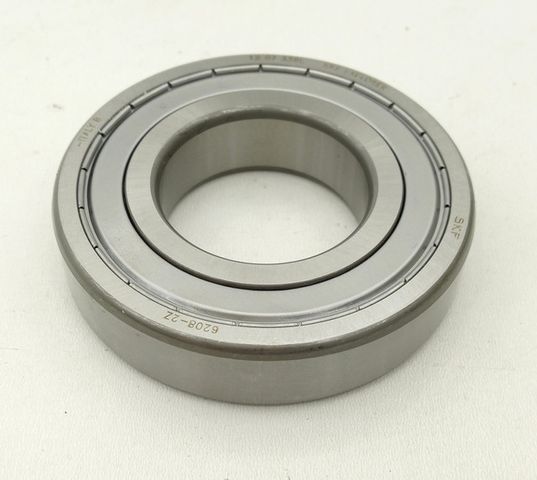 SKF Explorer 6208-2Z Kugellager Rillenkugellager Metall beidseitig gedichtet