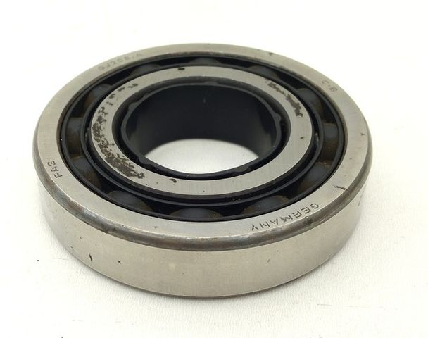 FAG QJ208-A Schrägkugellager 40x80x18mm Vierpunktlager Kugellager Lager