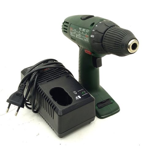 Bosch PSR 14.4 VES-2 Akkuschrauber Bohrschrauber mit AL 60 DV Ladegerät