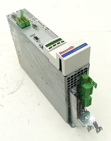 Rexroth R911293371 + R911293186 IndraDrive C HCS02.1E-W0021-A-03 + CSB01.1N-PB