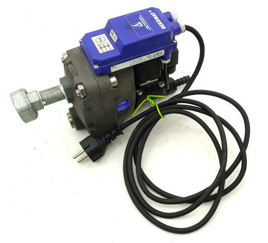 BEKOMAT 2000022 Kondensatableiter 230V mit Netzkabel Druckluft IP65 BM13CO